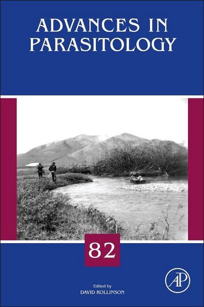 Produktbild: Advances in Parasitology