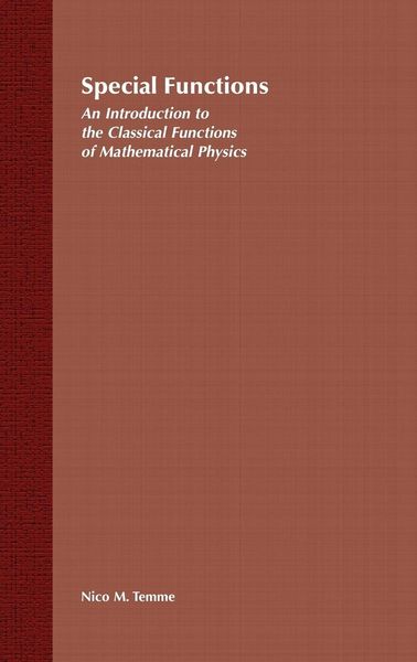 Produktbild: Special Functions