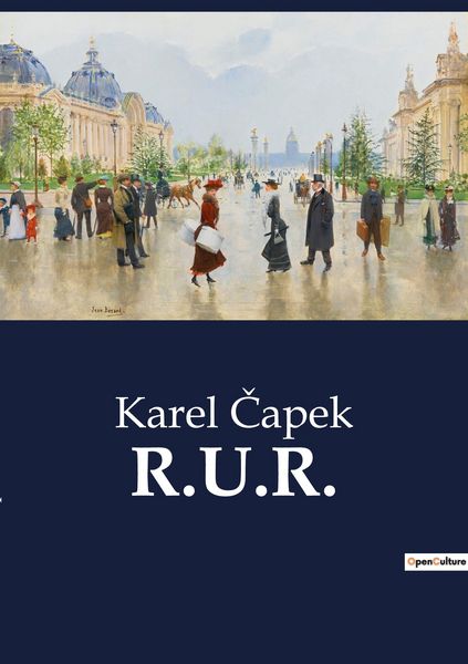 Produktbild: R.U.R.