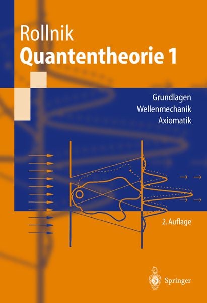 Produktbild: Quantentheorie 1
