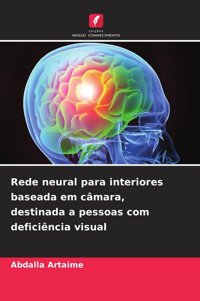 Produktbild: Rede neural para interiores baseada em c&acirc;mara, destinada a pessoas com defici&ecirc;ncia visual