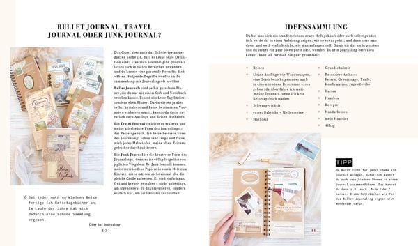 Produktbild: Memory Keeper – Vintage-Journaling und Scrapbooking mit fraeuleinfotofee