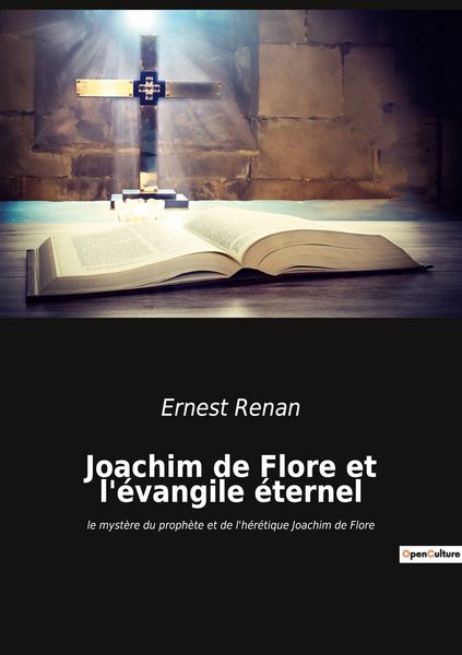 Produktbild: Joachim de Flore et l'&eacute;vangile &eacute;ternel