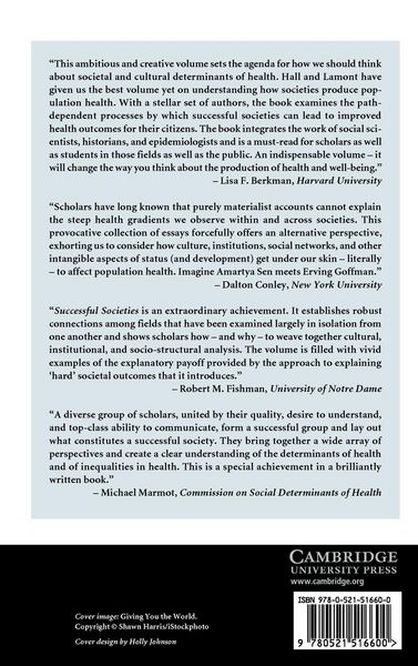 Produktbild: Successful Societies