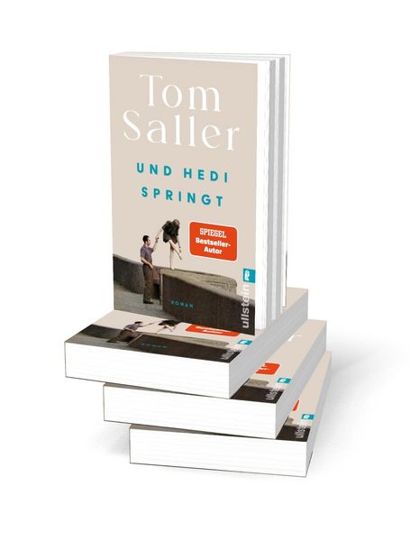 Produktbild: Und Hedi springt