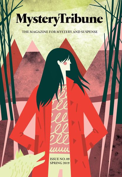 Produktbild: Mystery Tribune / Issue N&ordm;9