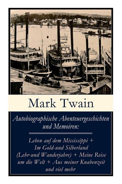 Produktbild: Autobiographische Abenteuergeschichten und Memoiren