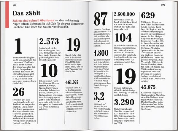 Produktbild: DUMONT Reise-Taschenbuch Reiseführer Namibia