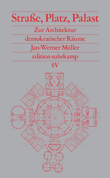 Produktbild: Stra&szlig;e, Platz, Palast