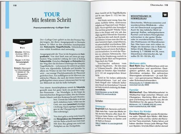 Produktbild: DUMONT Reise-Taschenbuch Reisef&uuml;hrer Allg&auml;u