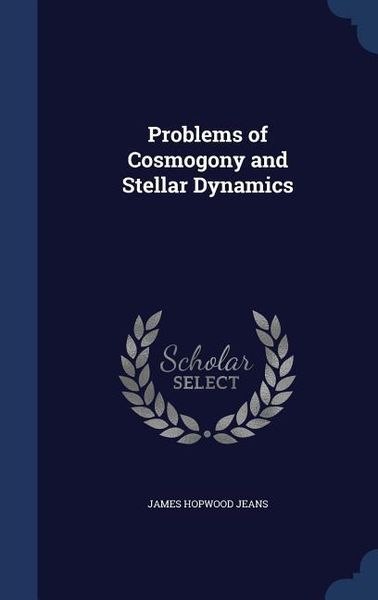 Produktbild: Problems of Cosmogony and Stellar Dynamics
