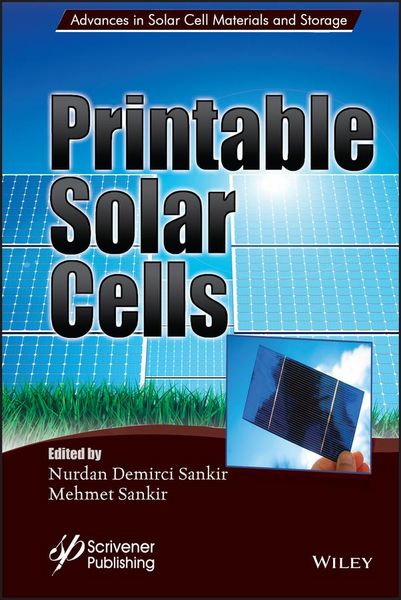 Produktbild: Printable Solar Cells