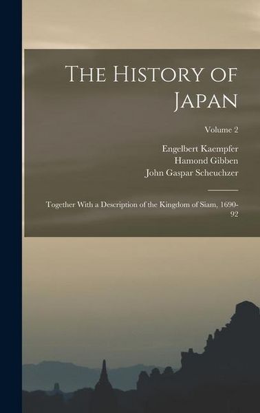 Produktbild: The History of Japan
