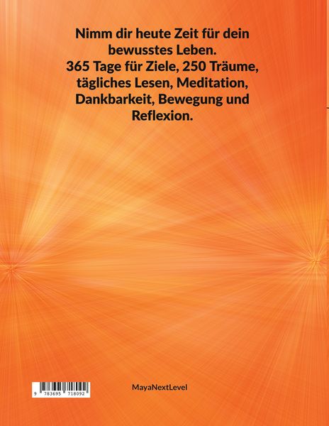 Produktbild: 365 Tage