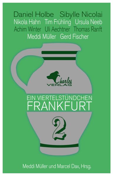 Produktbild: Ein Viertelst&uuml;ndchen Frankfurt - Band 2