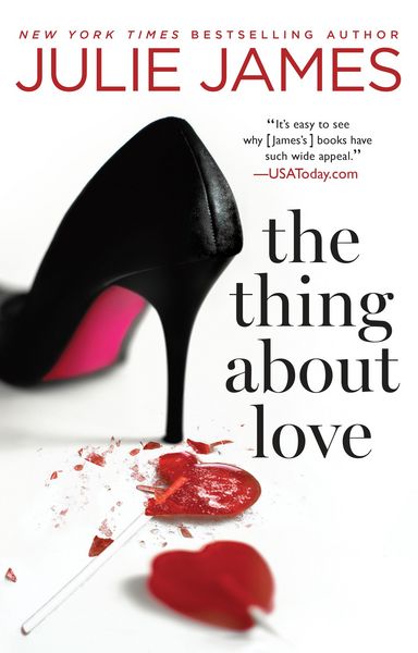 Produktbild: The Thing About Love