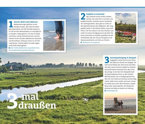 Produktbild: Ostfriesland und Ostfriesische Inseln