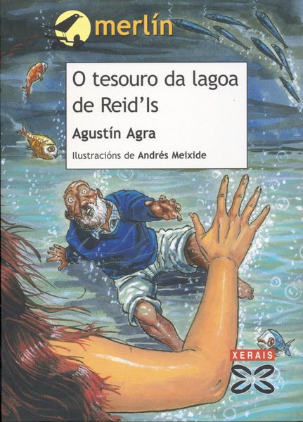 Produktbild: O tesouro da lagoa de Reid'Is