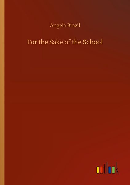 Produktbild: For the Sake of the School