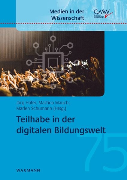 Produktbild: Teilhabe in der digitalen Bildungswelt