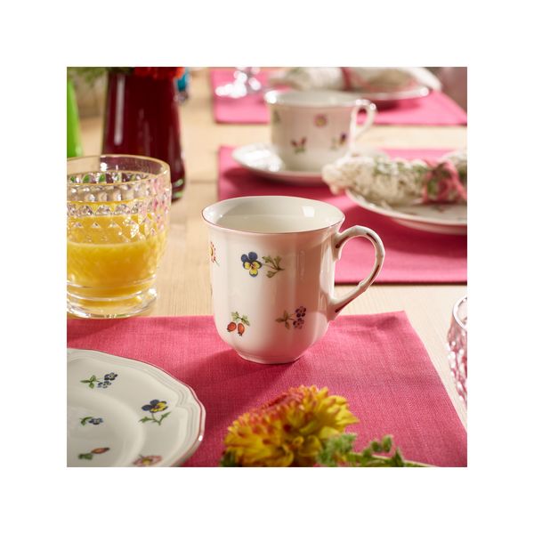 Produktbild: Villeroy & Boch Petite Fleur Henkelbecher