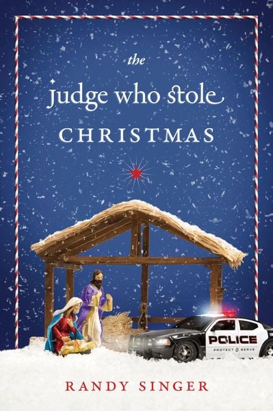 Produktbild: The Judge Who Stole Christmas