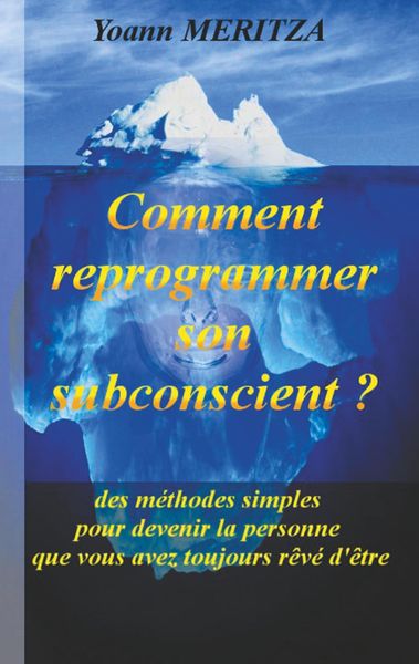 Produktbild: Comment reprogrammer son subconscient