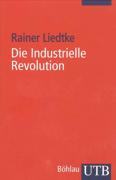 Produktbild: Die Industrielle Revolution
