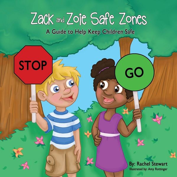 Produktbild: Zack and Zoie Safe Zones