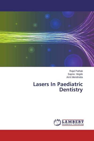 Produktbild: Lasers In Paediatric Dentistry