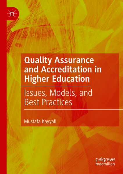 Produktbild: Quality Assurance and Accreditation in Higher Education