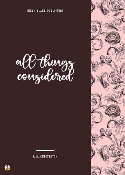 Produktbild: All Things Considered