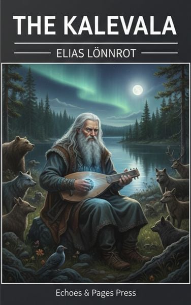 Produktbild: The Kalevala