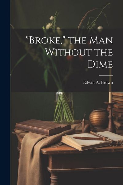 Produktbild: "Broke," the man Without the Dime
