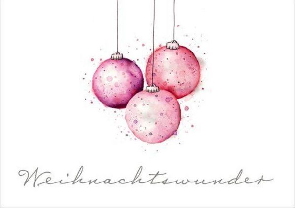 Produktbild: Gesegnete Weihnachten - Postkartenset