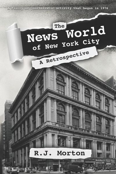 Produktbild: Morton, R: News World Of New York City