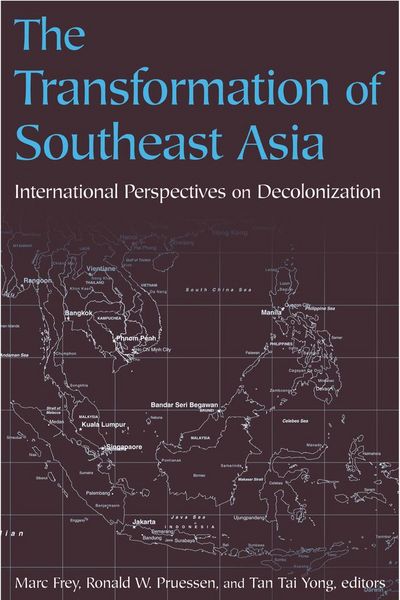 Produktbild: The Transformation of Southeast Asia