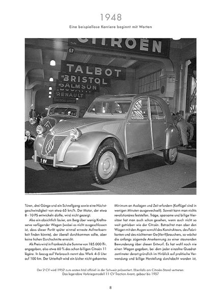 Produktbild: Citro&euml;n 2CV