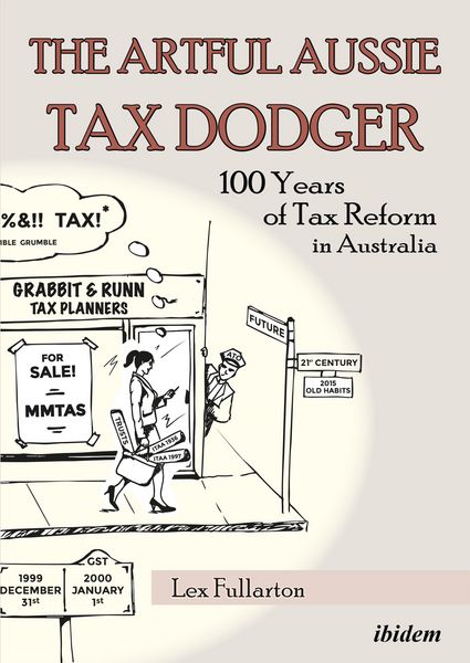 Produktbild: The Artful Aussie Tax Dodger