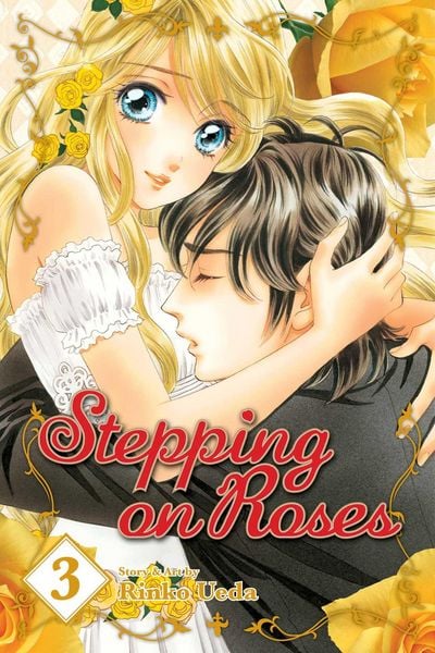 Produktbild: Stepping on Roses, Vol. 3