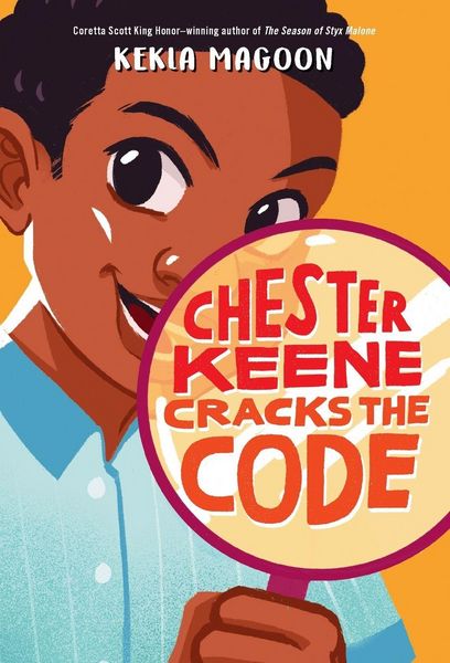 Produktbild: Chester Keene Cracks the Code