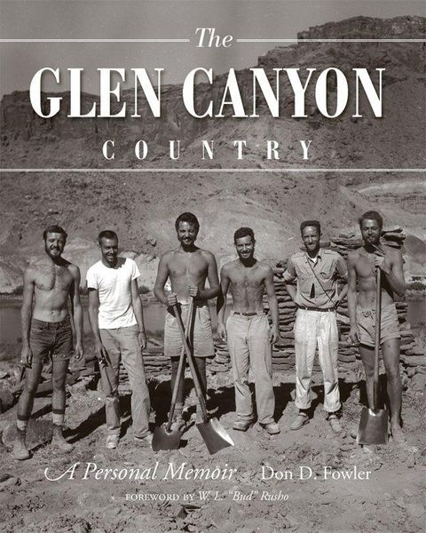 Produktbild: The Glen Canyon Country: A Personal Memoir
