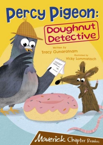 Produktbild: Percy Pigeon: Doughnut Detective