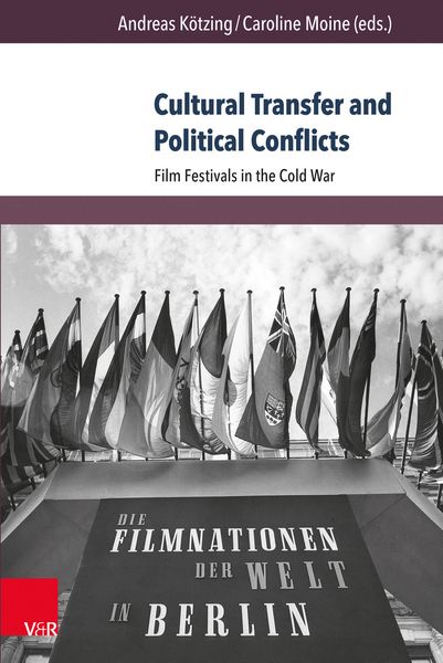 Produktbild: Cultural Transfer and Political Conflicts