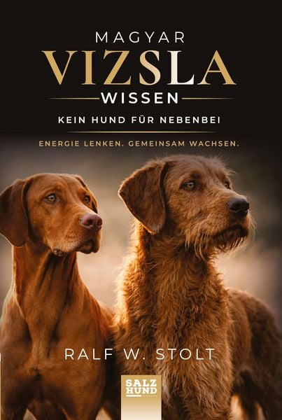 Produktbild: Magyar Vizsla Wissen: Kein Hund f&uuml;r nebenbei