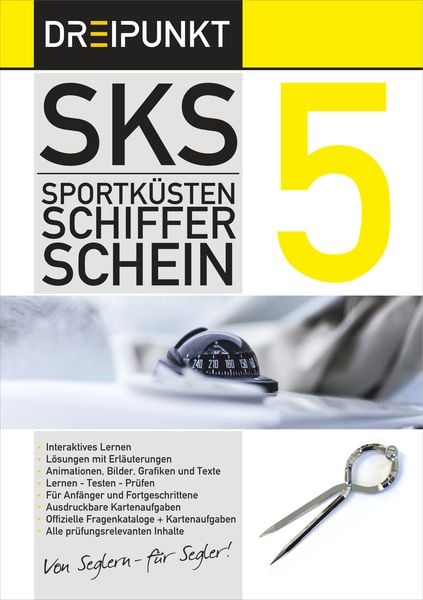 SKS - Sportküstenschifferschein 5.0