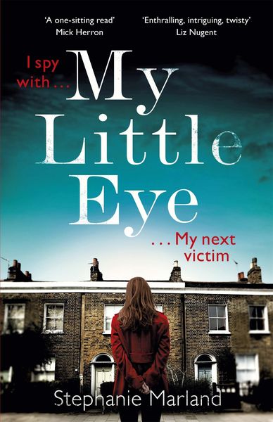 Produktbild: Marland, S: My Little Eye