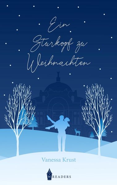 Produktbild: Ein Sturkopf zu Weihnachten