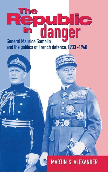Produktbild: The Republic in Danger
