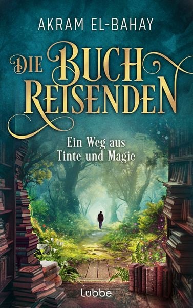 Produktbild: Die Buchreisenden - Ein Weg aus Tinte und Magie